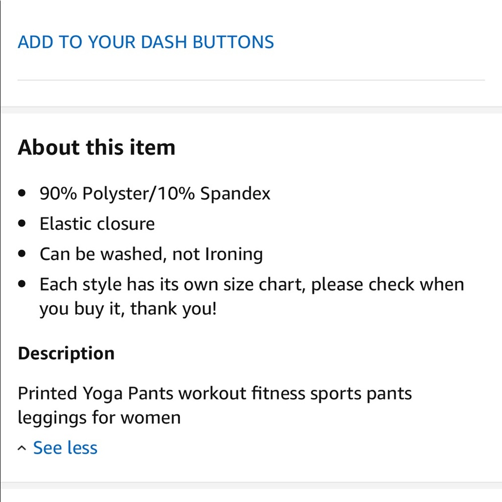 Women’s Yoga pants printed lace gym leggings Large - Picture 8 of 8